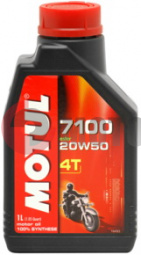   MOTUL 7100 4T 20W-50  1 