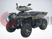 ATV QuadRaider 700 . Woodland, 