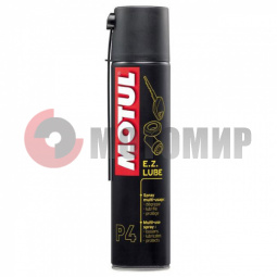   MOTUL P4 E.Z. Lube 400 