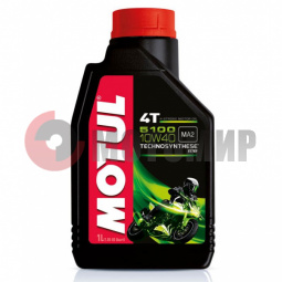   MOTUL 5100 4T 10W-40  1 