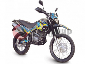  ZONGSHEN ENDURO 200