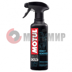     MOTUL E7 Insect Remover  400 