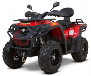 ATV  800 Duo EPS ( )