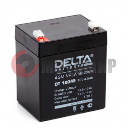  DELTA DT 12045 12V--4,5 (9070107)( ., .., )