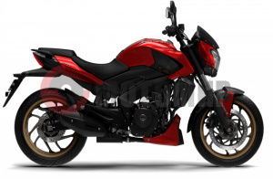  BAJAJ Dominar 400 UG DTS-I,  