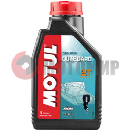   MOTUL Outboard 2T     1 