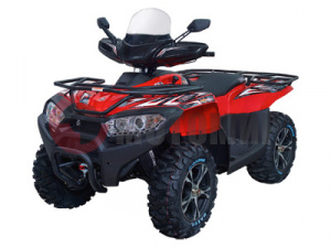 ATV QuadRaider 600 STANDARD 