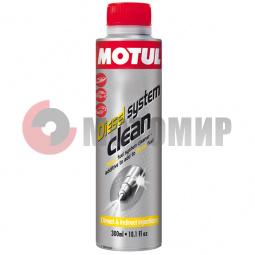    MOTUL Diesel System Clean  300 