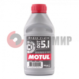   MOTUL DOT 5.1 Brake Fluid 500 