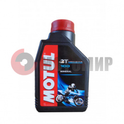   MOTUL 100 MOTOMIX 2T  1 