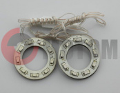  ..(2) 6 LED .d=40mm.