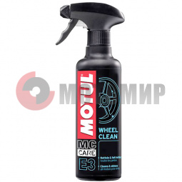    MOTUL E3 Wheel Clean  400 