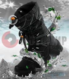   ALPINE PRO boots, .44