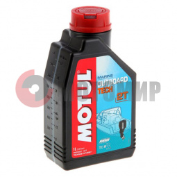   MOTUL Outboard Tech 2T     1 