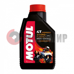   MOTUL 7100 4T 10W-40  1 