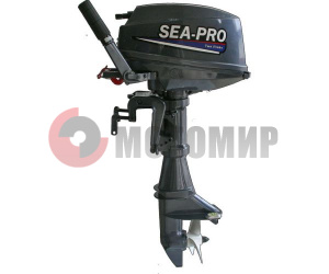   SEA-PRO T 9.8 S 2.